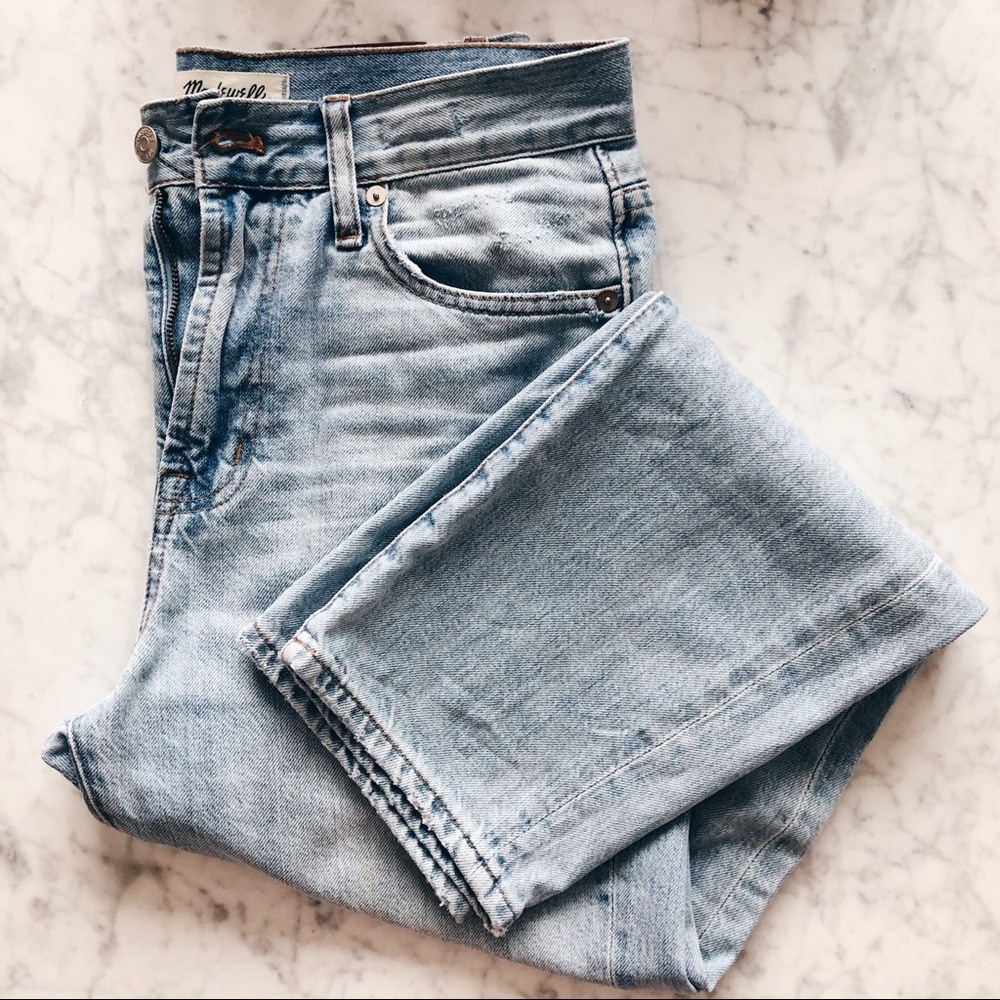 Madewell Perfect Vintage Jean, 28
